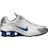 Nike Shox R4 - Vit