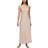 Triumph Wild Azalea Floral Lace Maxi Slip - Natural