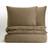 H&M Muslin Double/King Set Duvet Cover Green (200x200cm)