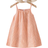 Shein Young Girl Striped Cami Dress