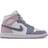 Nike Air 1 Mid Sko Til Kvinder - Lilla