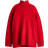 H&M Oversized Rullekravetrøje - Rød