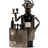 IKO Metal Vinholder Vinreol 20x32.5cm