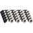 LEDlife 20 Stk Indbygningsspot Inno88 Udendørs GU10 Hvid IP44 Spotlight