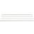 Elfa Trådhylla 607 x 405 x 14 mm Matt Vit Hylla