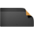 Native Union Native Union Desk Mat Black Kraft