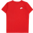 Nike Older Kid's Sportswear T-shirt - University Red (FZ5177-657)