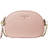 Michael Kors Jet Set Small Pebbled Leather Convertible Camera Bag Pink