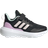 adidas Fortarun 3 Shoes - Core Black/Clear Pink/Bliss Lilac