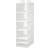 IKEA SKUBB Förvaring Med 6 Fack 35 x 45 x 125 cm Förvaringslåda