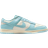 Nike Dunk Low Retro Basketball Shoes - Pale Ivory/Glacier Blue