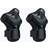 Rollerblade Skate Gear Wrist Guards Black