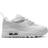 Nike Air Max 90 EasyOn Little Kids' Shoes - White