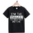 Shein Young Boy Slogan Printed Short Sleeve TShirt