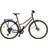 Skeppshult Suverän Stad Dam 10-vxl 53 cm Grå Hybrid Cykel Damcykel