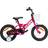 Puch Clare Børnecykel 1 Gear 14" 2025 Lyserød Børnecykel