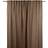 Fondaco Brooklyn Gardin Latte 2-Pack 140x250cm 140x250cm
