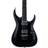 ESP Guitars LTD Deluxe MH-1000NT BB Black Satin Electric Guitar