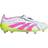 adidas Predator Elite Fold Over FG - FTWWHT/LUCPNK/LUCLEM