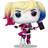 Funko Pride POP! Heroes Vinyl Harley Q 9 cm