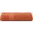 Brentfords 2 Pack Cotton Bath Towel Orange (150x90cm)