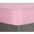 Brentfords Plain Bed Sheet Pink (200x152cm)