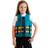 JoBe Boys 50N Neoprene Life Vest