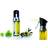 Ibili and Spray Bottle Oil- & Vinegar Dispenser