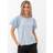 Vila Visimonia O-neck S/S Top - Blue