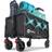 Sekey Collapsible Wagon Cart Foldable 220LBS