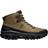 On Cloudrock Mid M - Hunter /Black