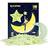 CAYUDEN Glow In The Dark Stars Stickers 201pcs