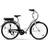 Swoop Elcykel Classic Dam 28 in White Damcykel