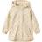 Lil'Atelier Bleached Sand Gerda Long Jacka - Blekt Sand