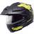 Schuberth E2 Öppningsbar Hjälm - Gul
