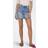 Only Denim Mini Skirt - Light Blue