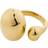 Pilgrim Alvin Ring Goldplated Dam Ringar - Guld