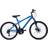 Huffy Extent 24" - Blue Kids Bike