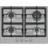 Neff T26GKH8N0 Gas Hob 60cm