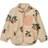 Liewood Nolan Pile Jacket - Peach/Sea Shell (LW19877-1542)