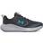 Under Armour Charged Commit 4 Training Shoes - Anthracite/Steel/Ether Blue