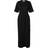 Selected Femme Kjole Essential - Sort