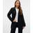 Vero Moda Övergångskappa VMCHELSEA Trenchcoat - Black