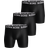 Björn Borg Microfiber Boxers 3-pack - Svart