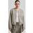 Second Female Dex Jacket - Beige Melange