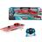 Nikko Hydro Thunder RC Thunder Red 30 cm