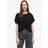 Vila Vijosa S/S Top - Svart