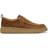 Clarks Polden Moc Sko - Brunt Ruskind