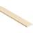 Wickes Pine Stripwood Moulding 6 x 44 x 2400 mm Natural