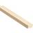 Wickes Pine Stripwood Moulding 15 x 36 x 2400 mm Natural